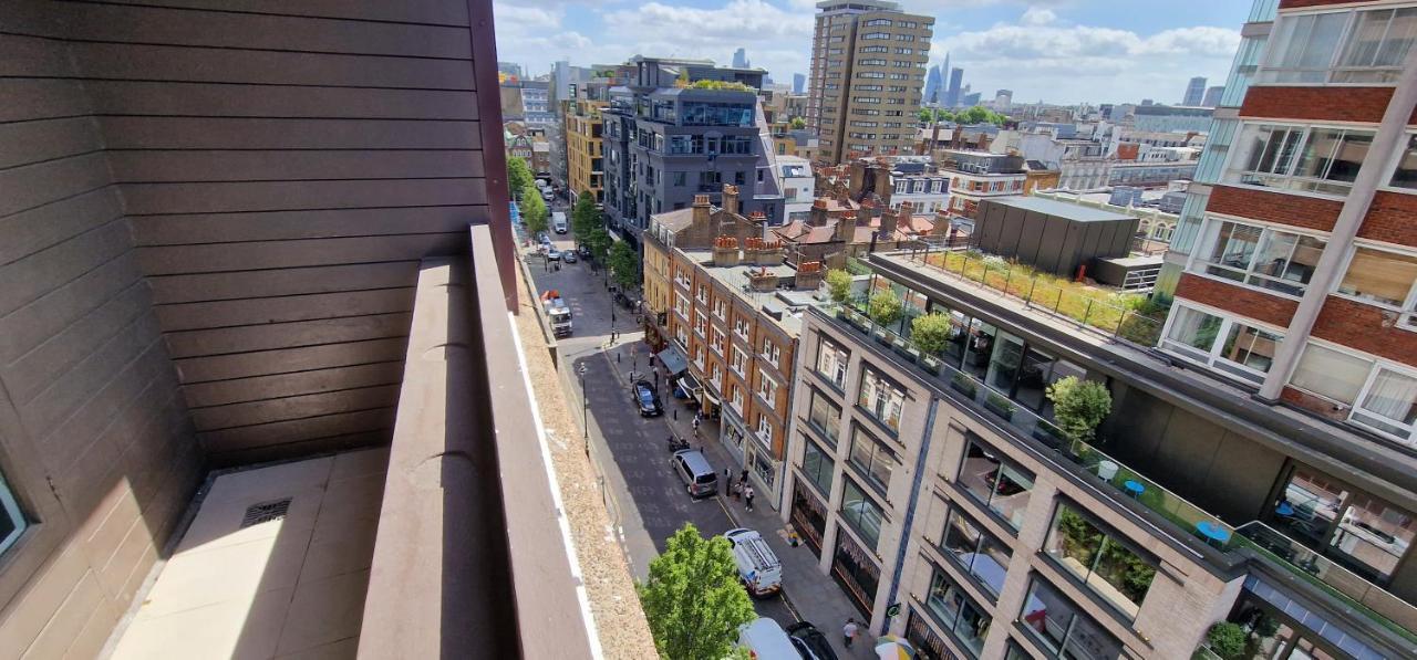 The Soho Studios Лондон Экстерьер фото